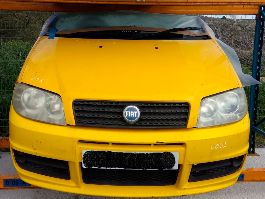 Fiat Punto