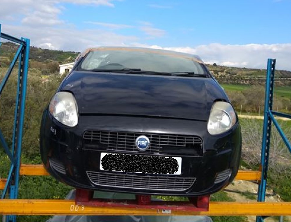 Fiat Grande Punto