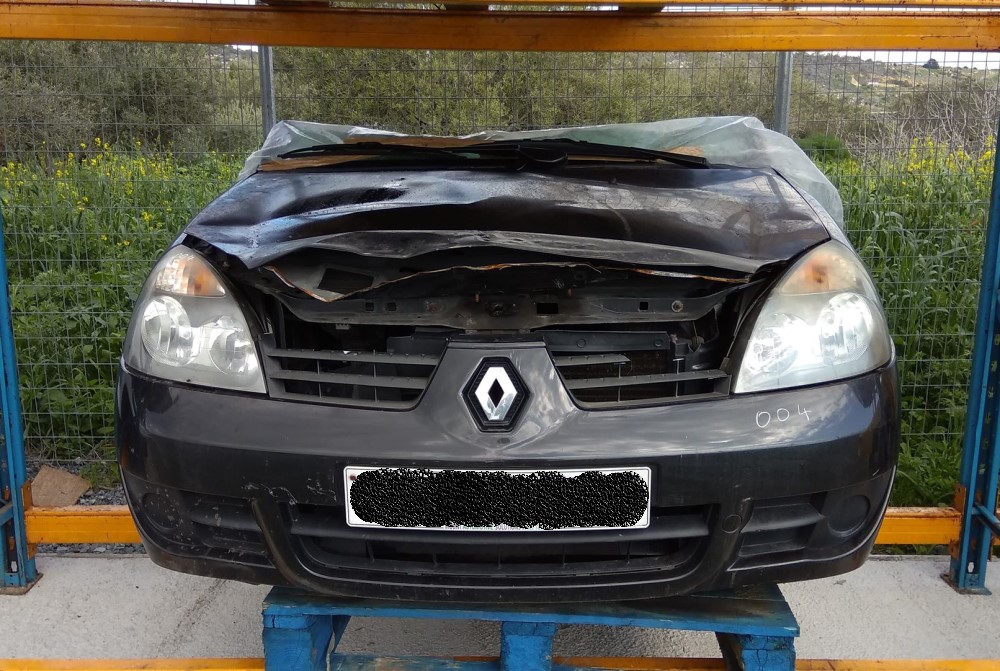 Renault Clio Campus