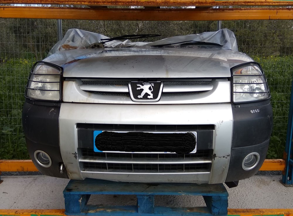 Peugeot Parter