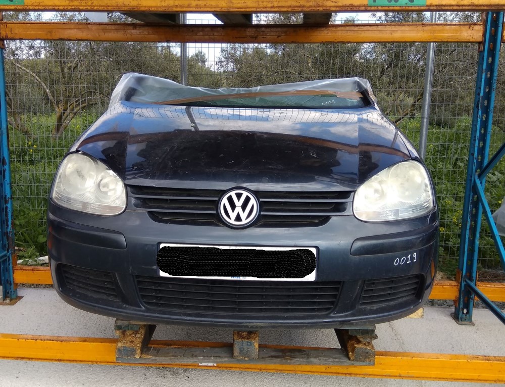 V.W. Golf