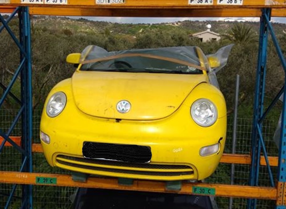 V.W. Beetle