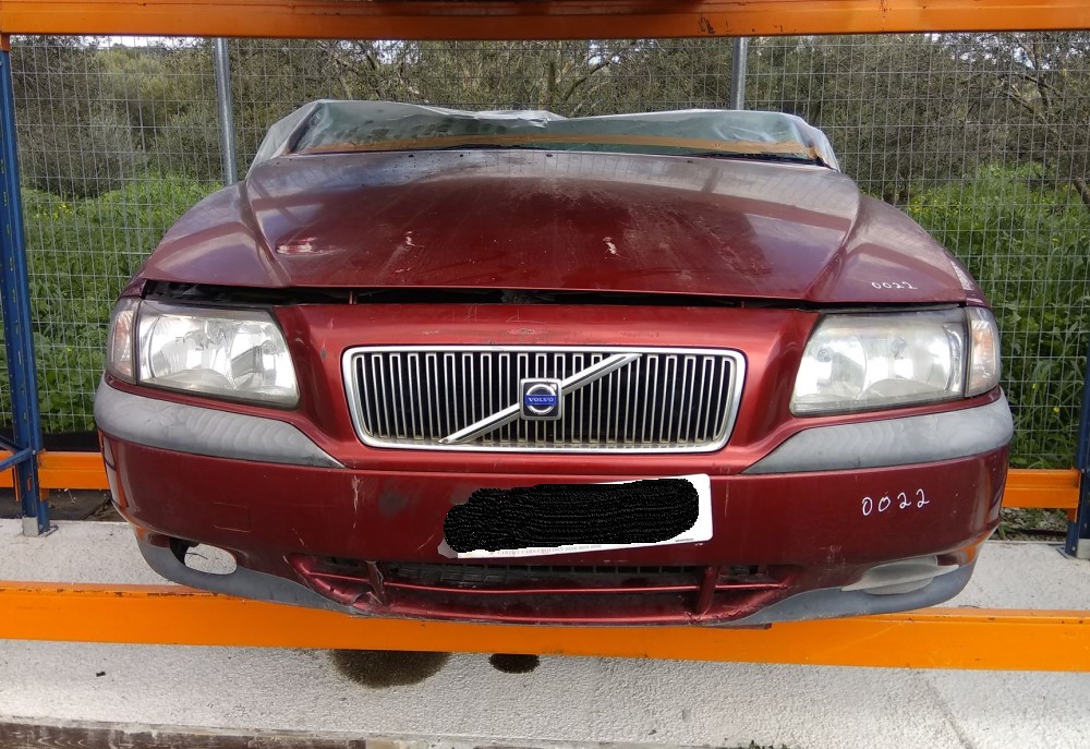 Volvo S80