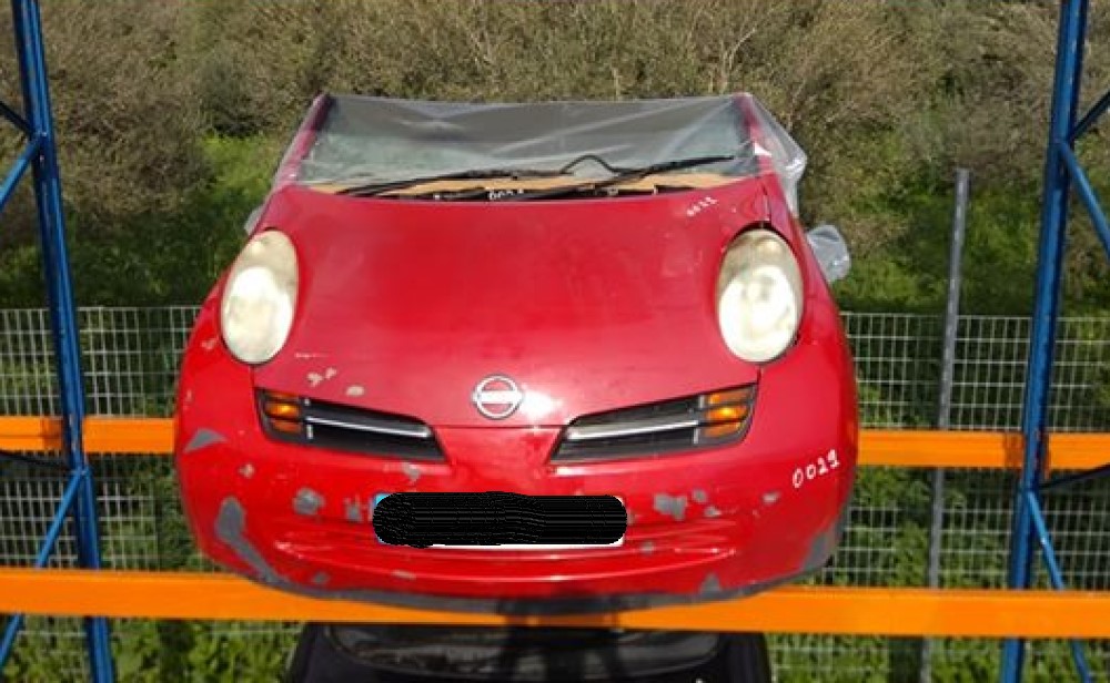Nissan Micra K12