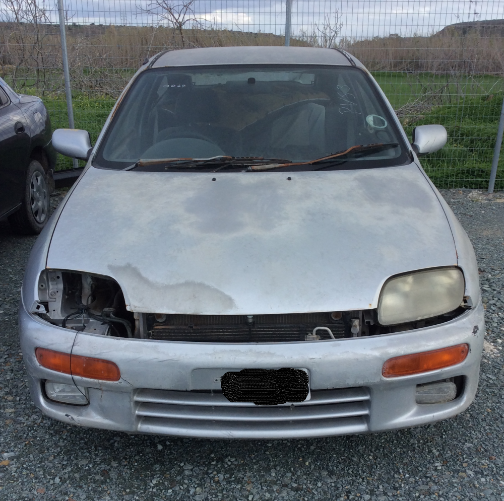 Mazda Familia