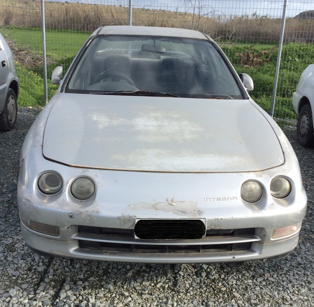 Honda Integra