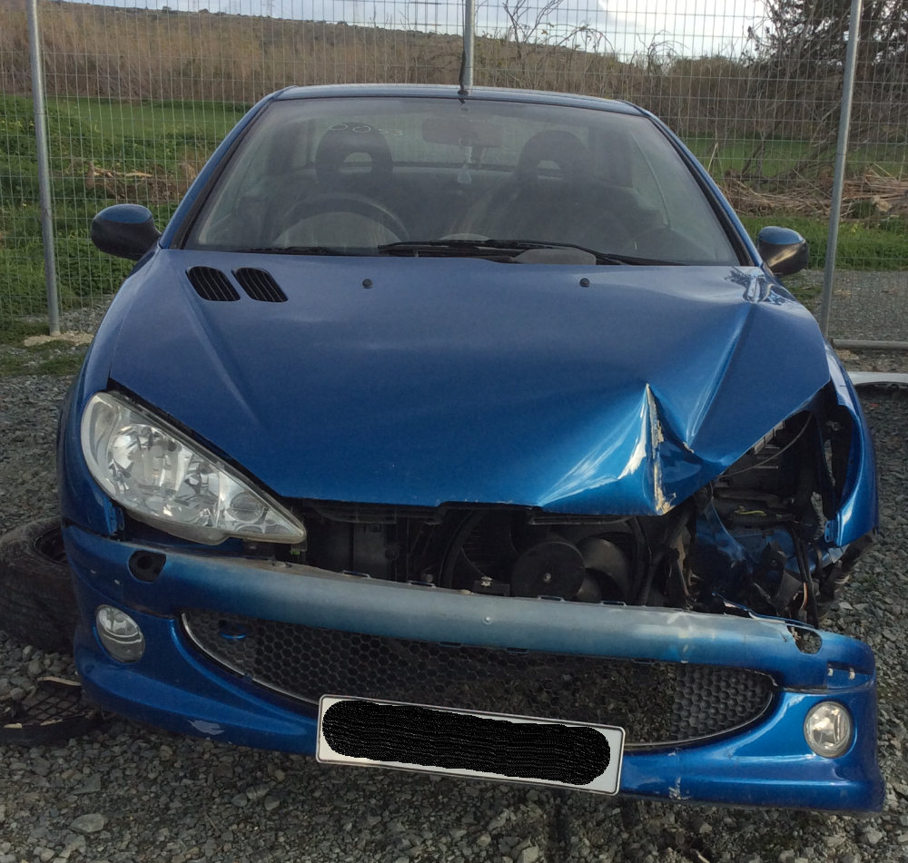 Peugeot 206