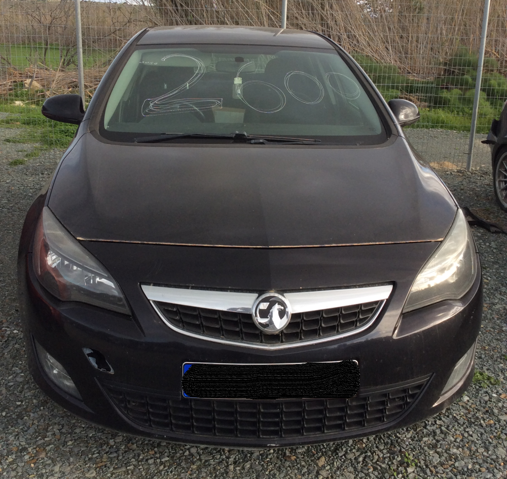 Opel Astra