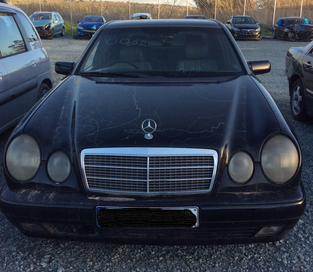 Mercedes E250 D
