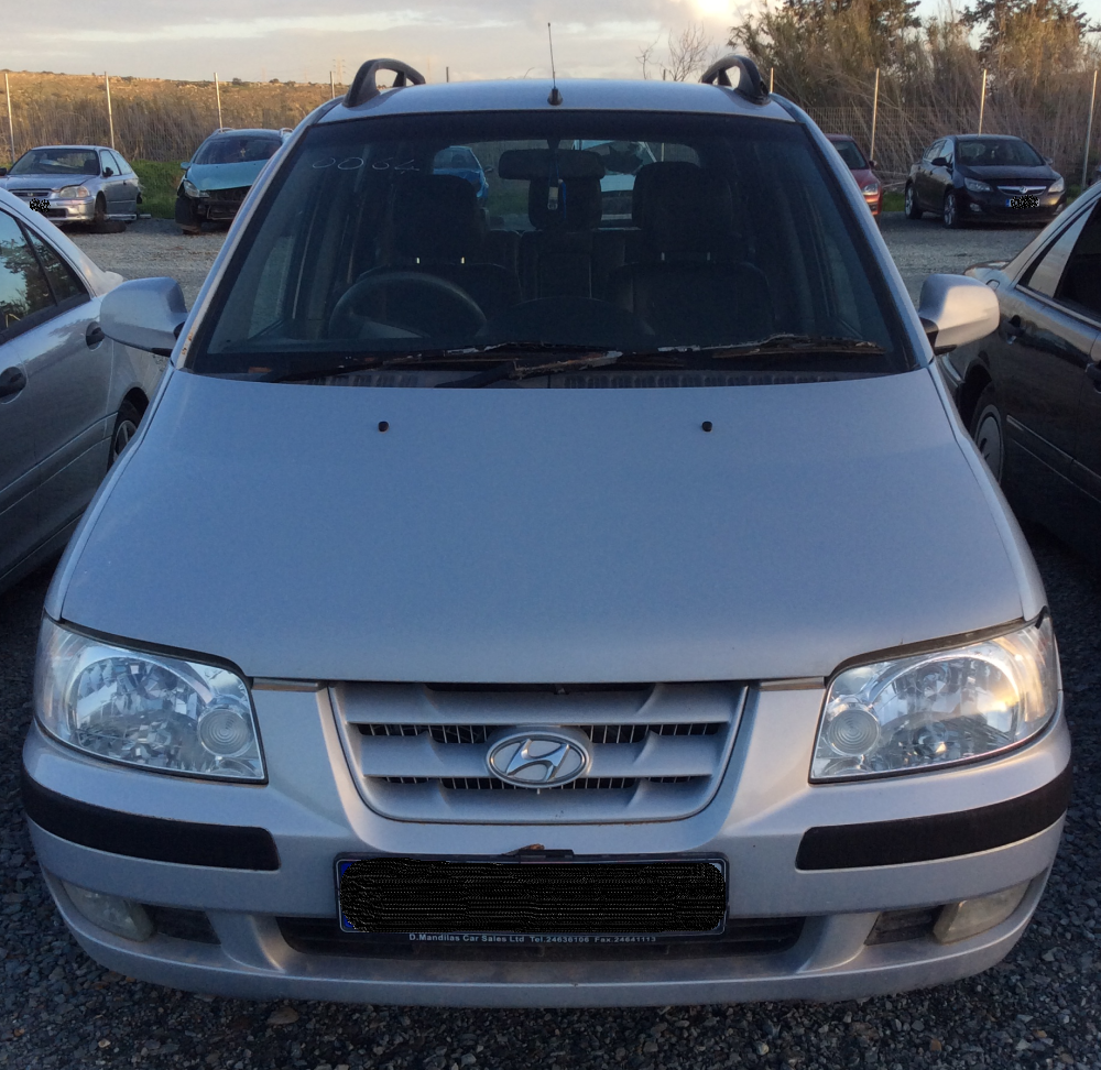 Hyundai Matrix
