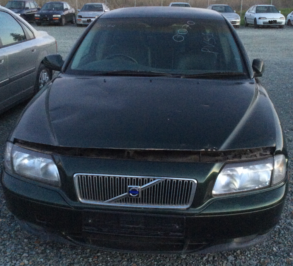 Volvo S80