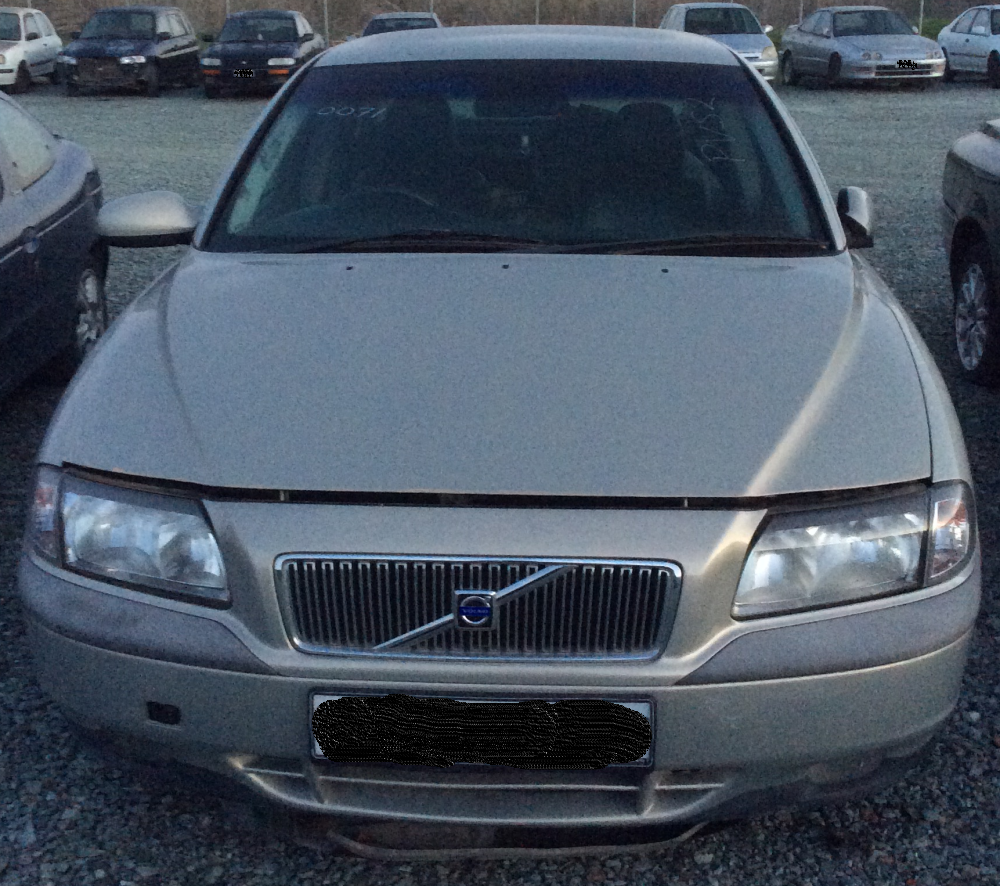 Volvo S80