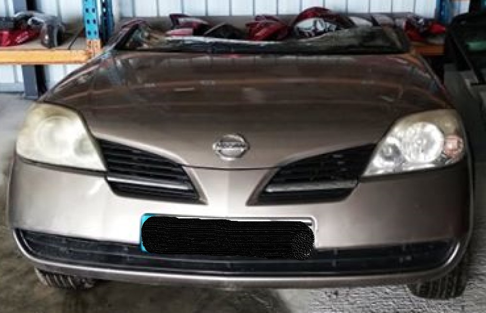 Nissan Primera S