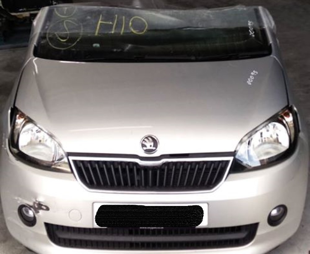 Skoda Citigo Ele