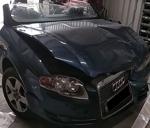 Audi A4 SE TDI