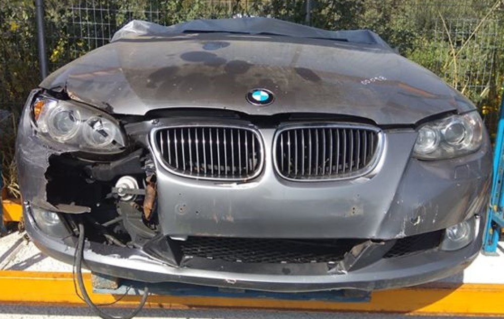 BMW 320D SE