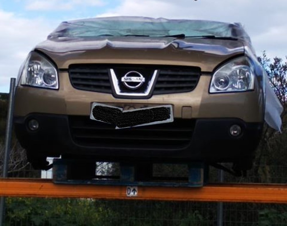 Nissan Qashqai AC