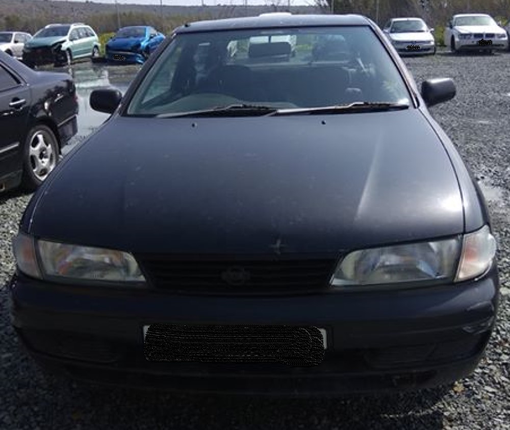 Nissan Plusar