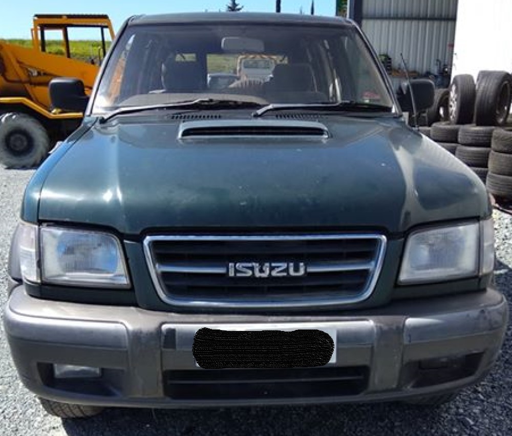 Isuzu Trooper