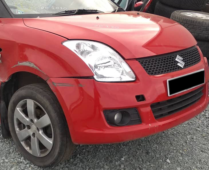 Suzuki Swift GLX