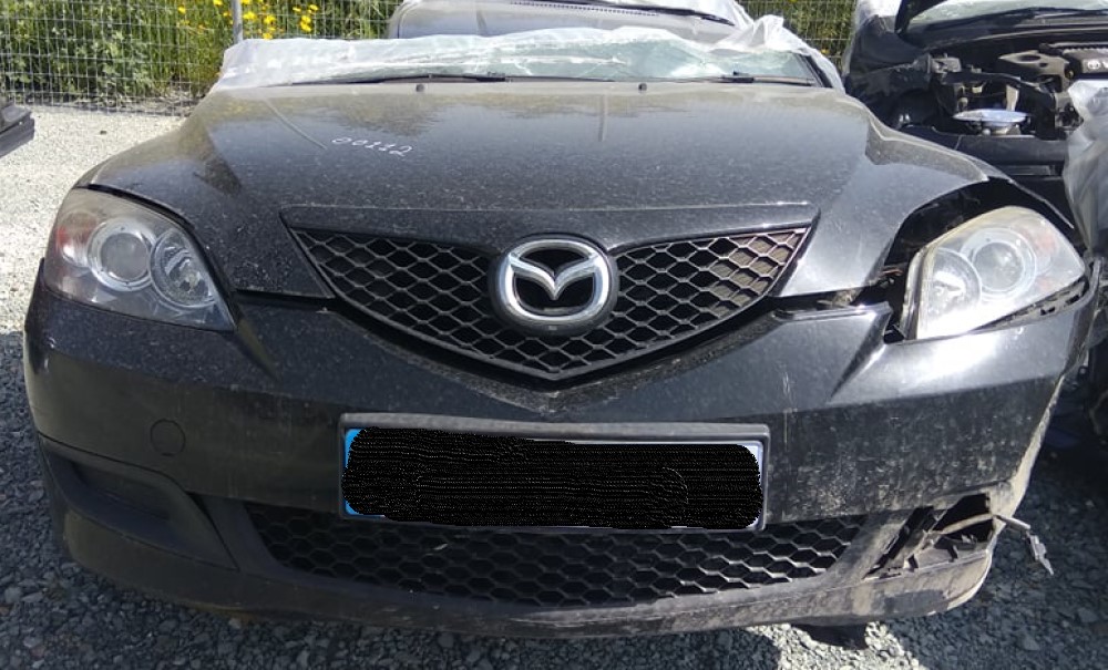 Mazda 3 Katano