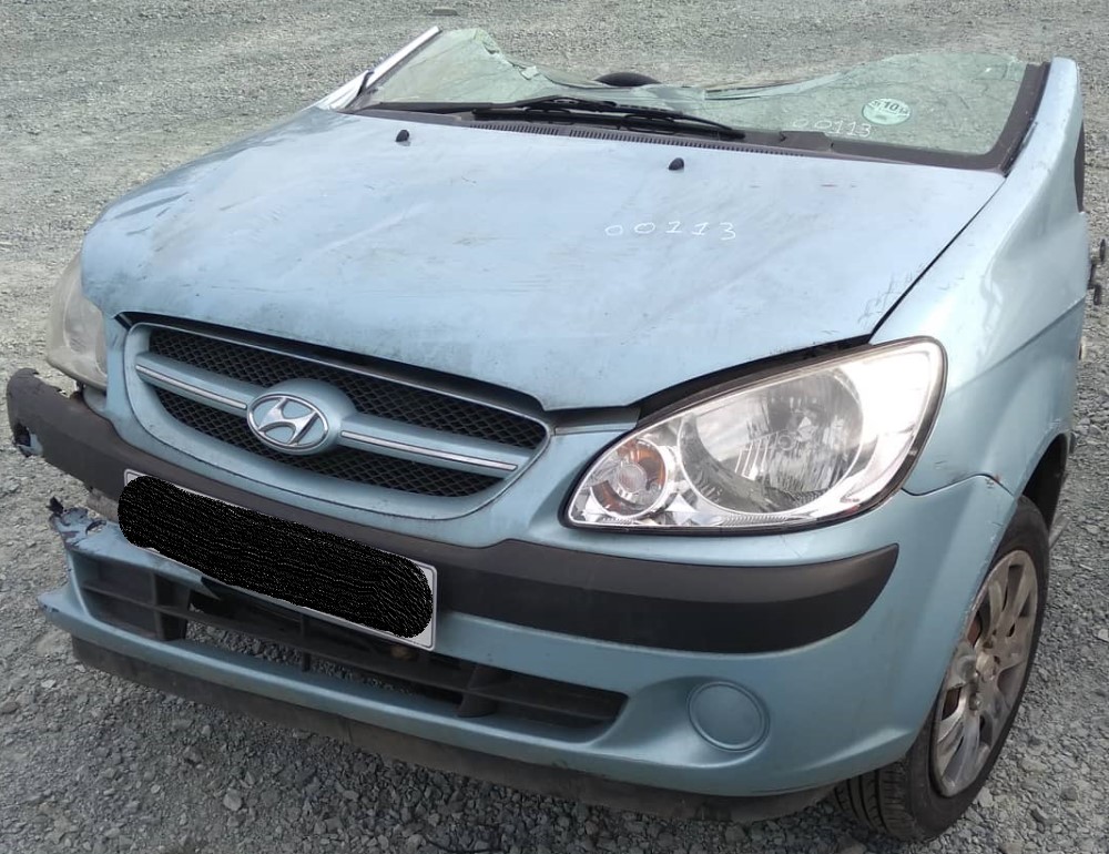 Hyundai Getz GSI 
