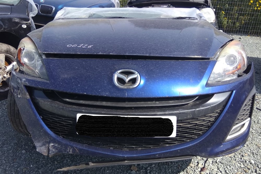 Mazda 3 Sport