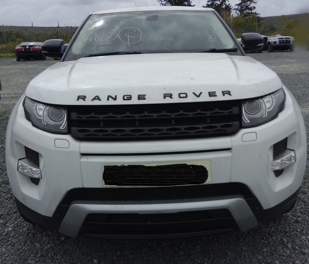 Landrover Rangerover