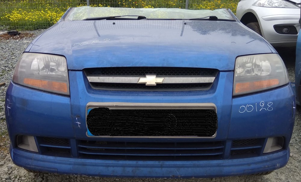Chevrolet Kalos S