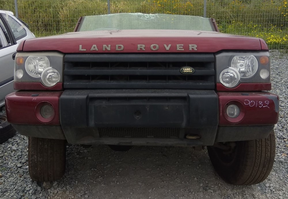 Landrover Discovery
