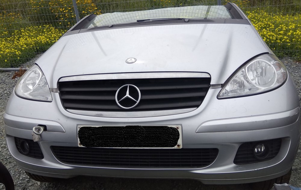 Mercedes Benz A150