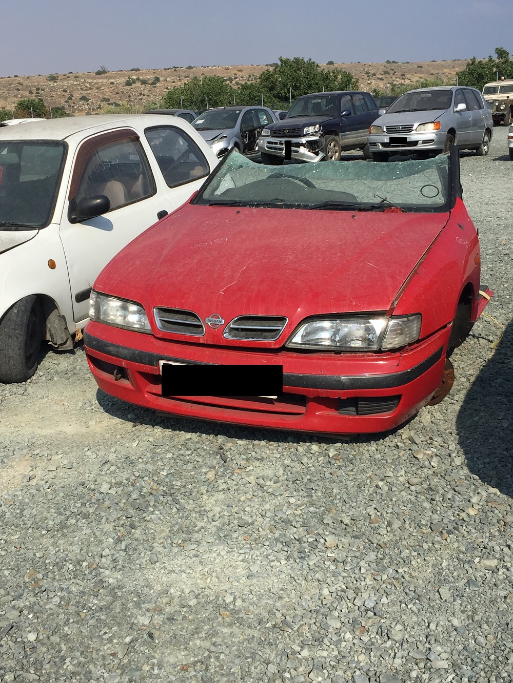 Nissan Primera Auto 