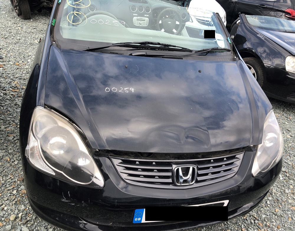 HONDA CIVIC VTEC