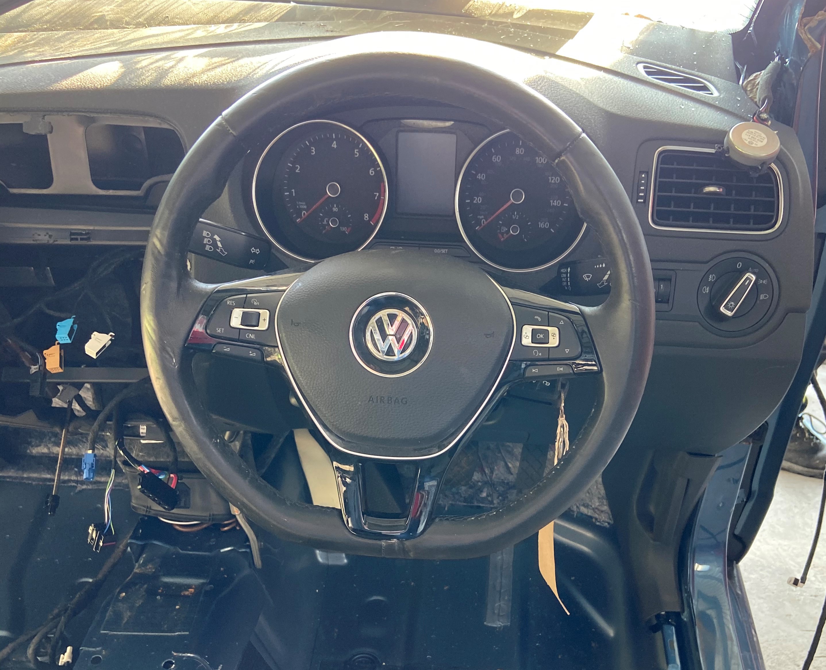 VW POLO MATCH