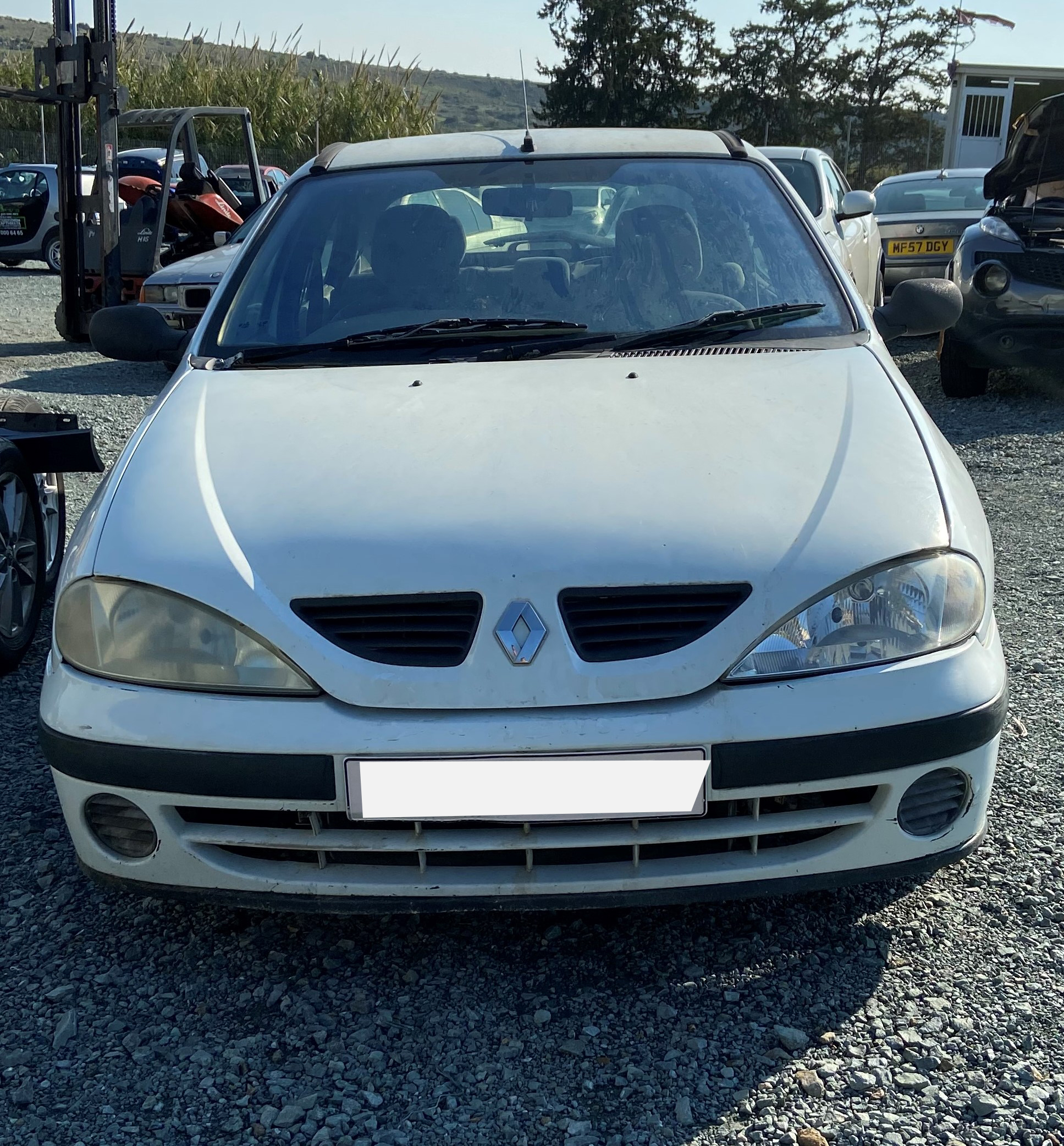 RENAULT MEGANE