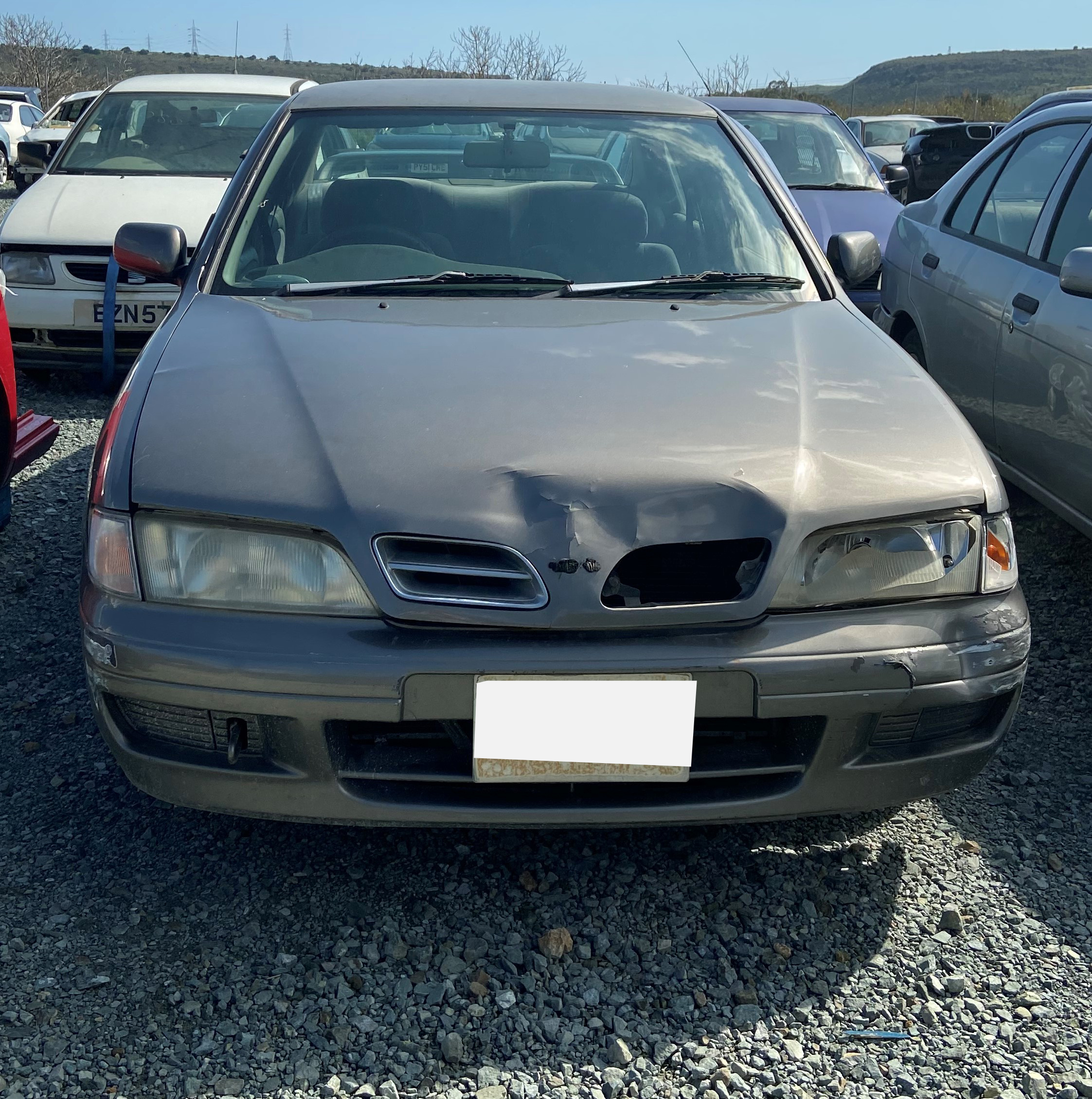 NISSAN PRIMERA