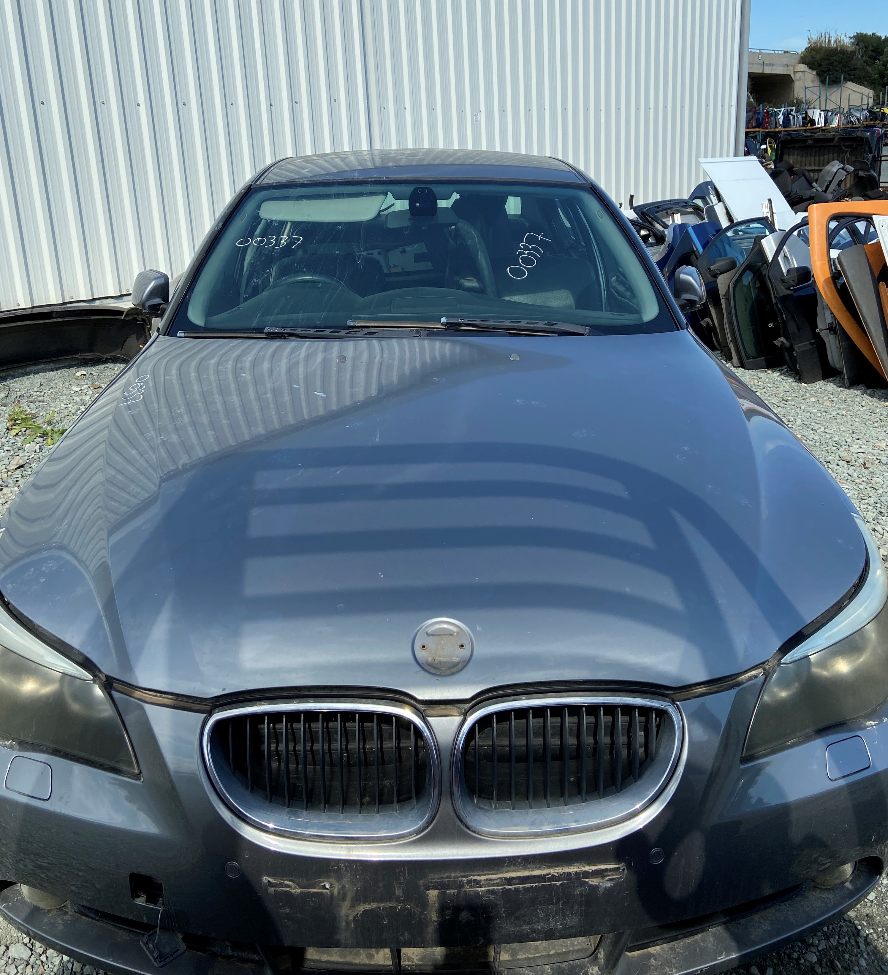 BMW 520 E60