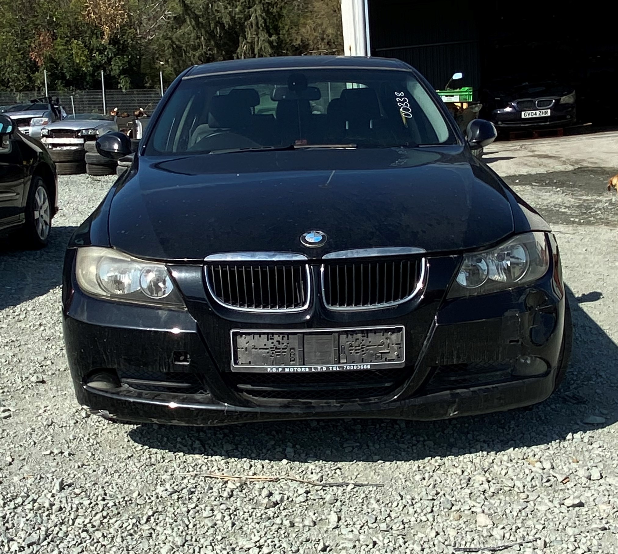 BMW 320i E90