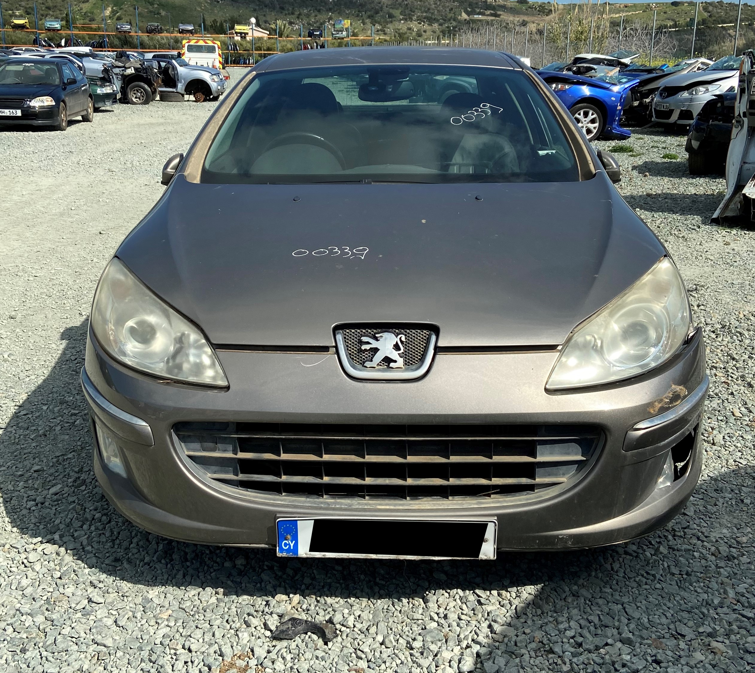 PEUGEOT 407